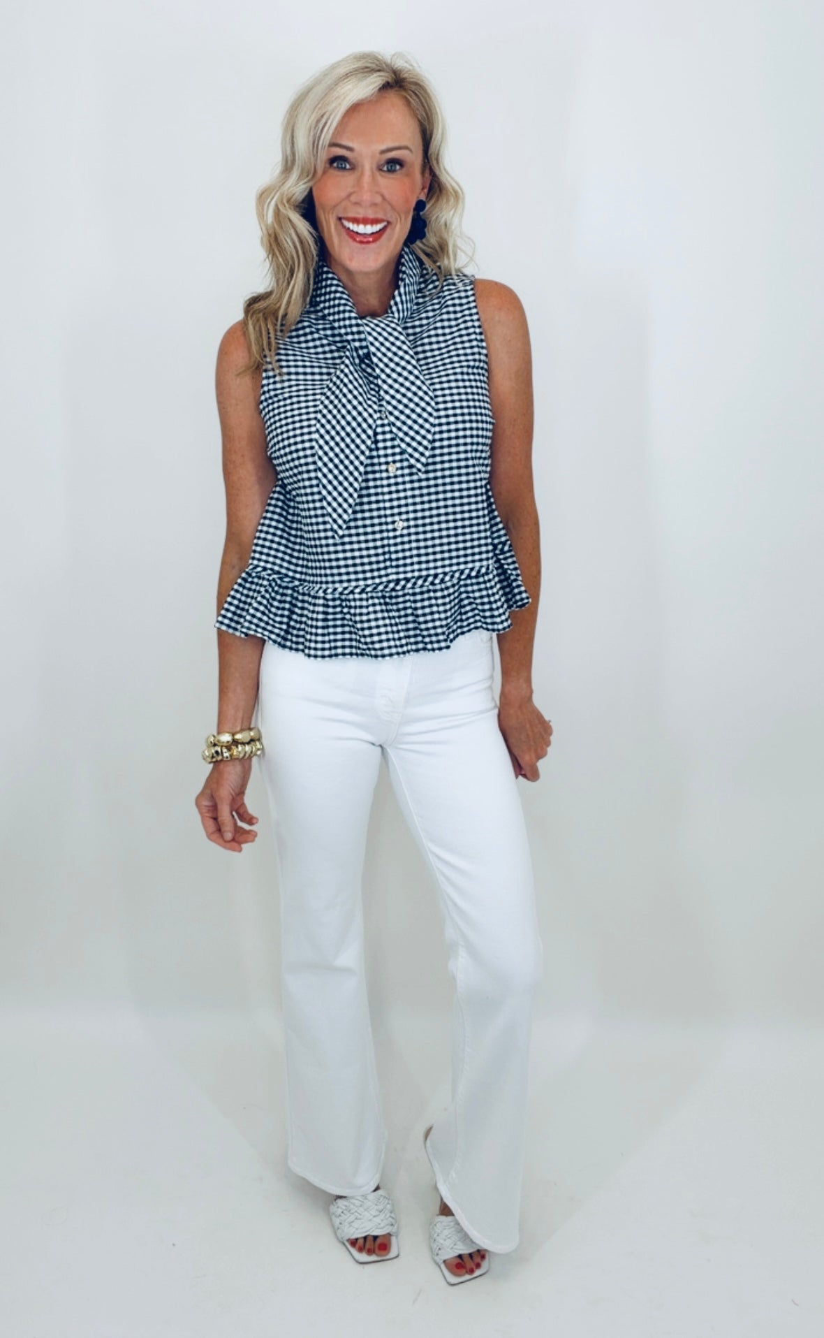 Nantucket Nights Top