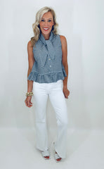 Nantucket Nights Top
