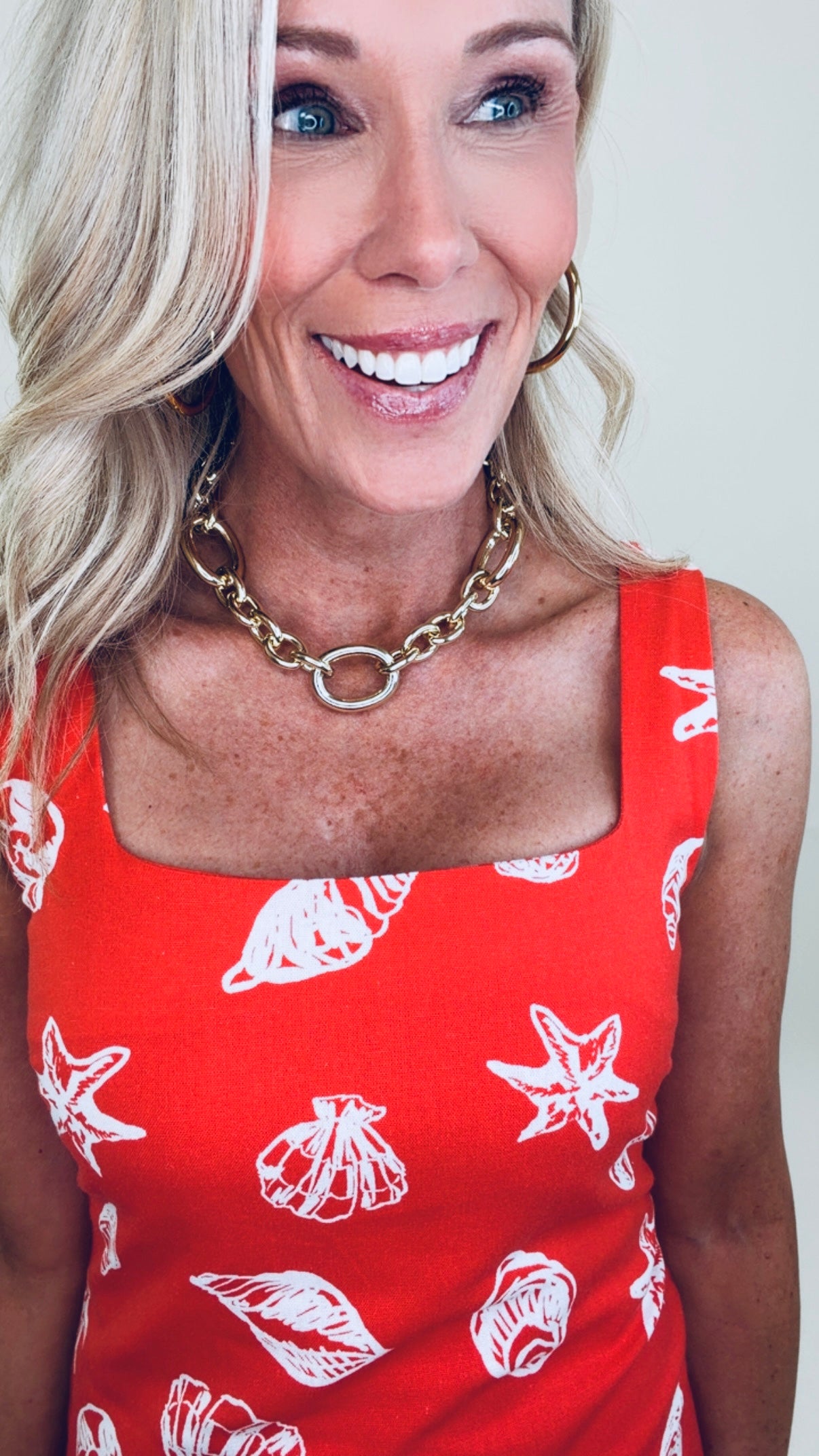 Seas the Day Dress