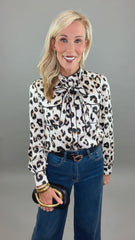 Wild Side Blouse