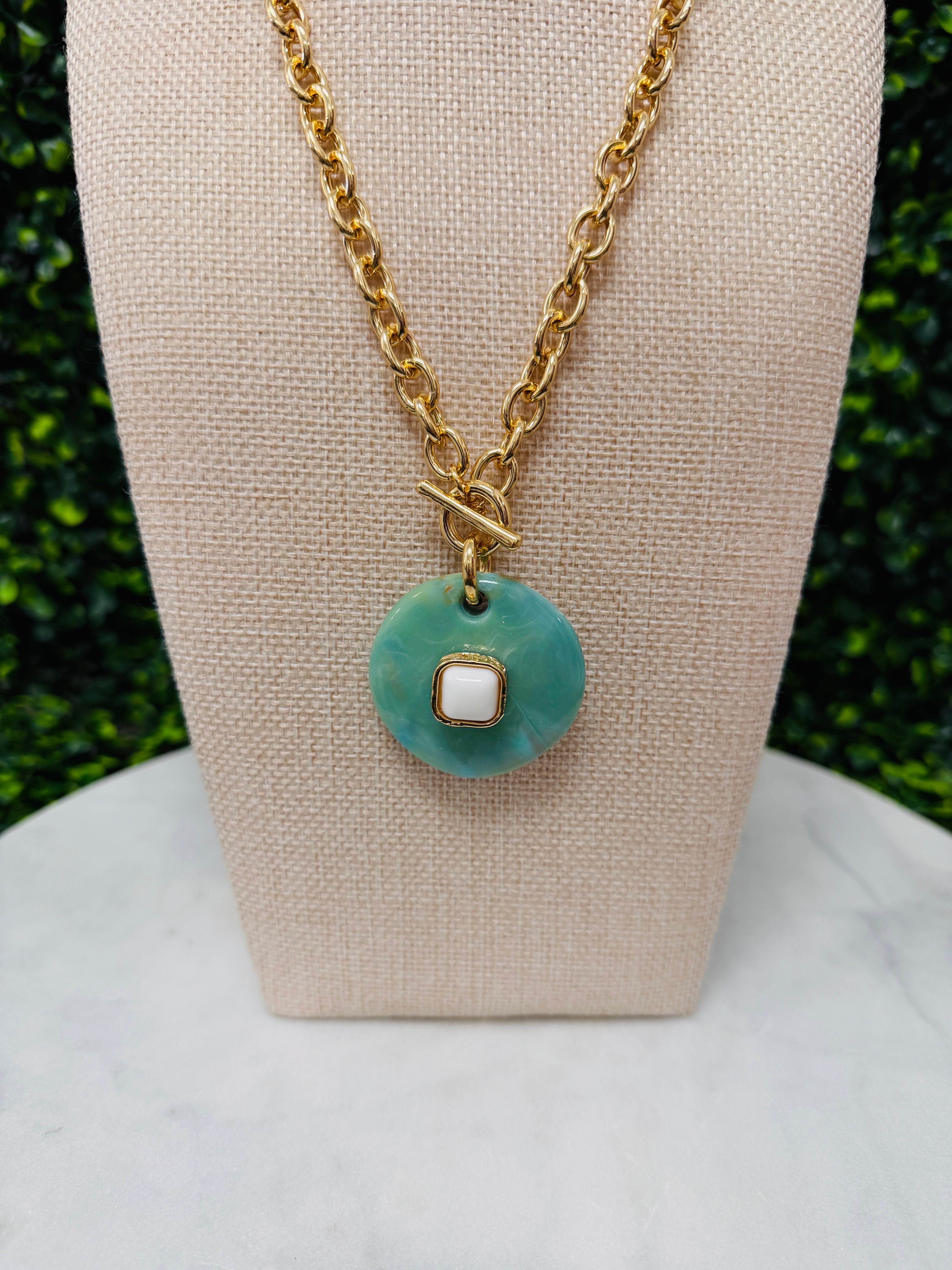 Coastal Cabana Necklace