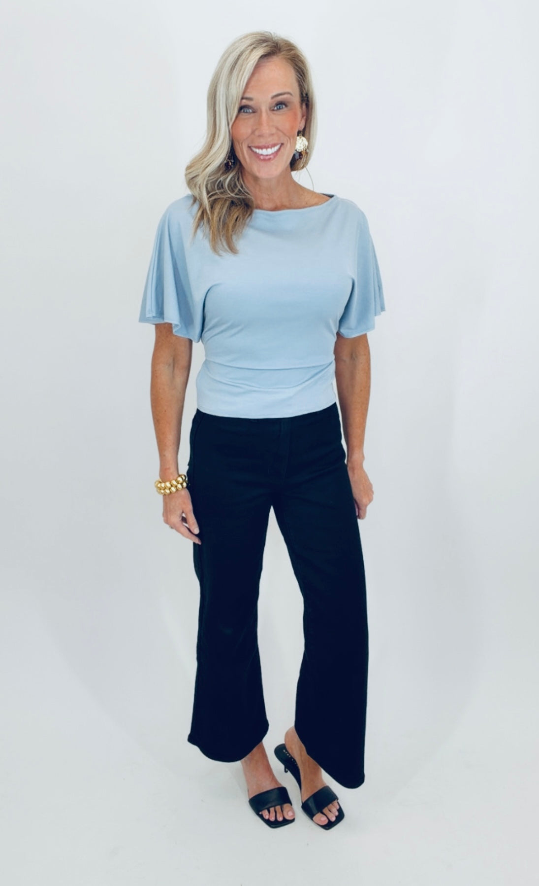 Real Deal Top (blue)