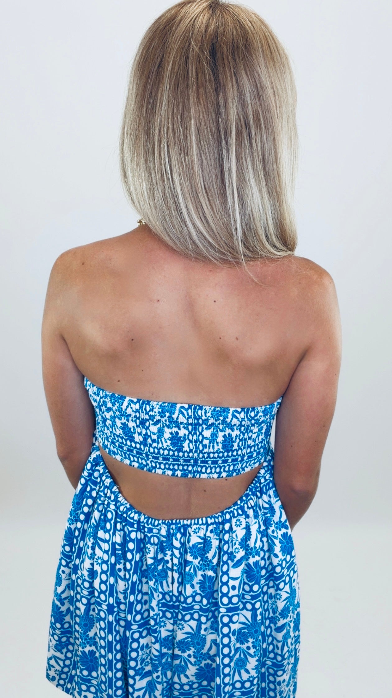Making Waves Dress