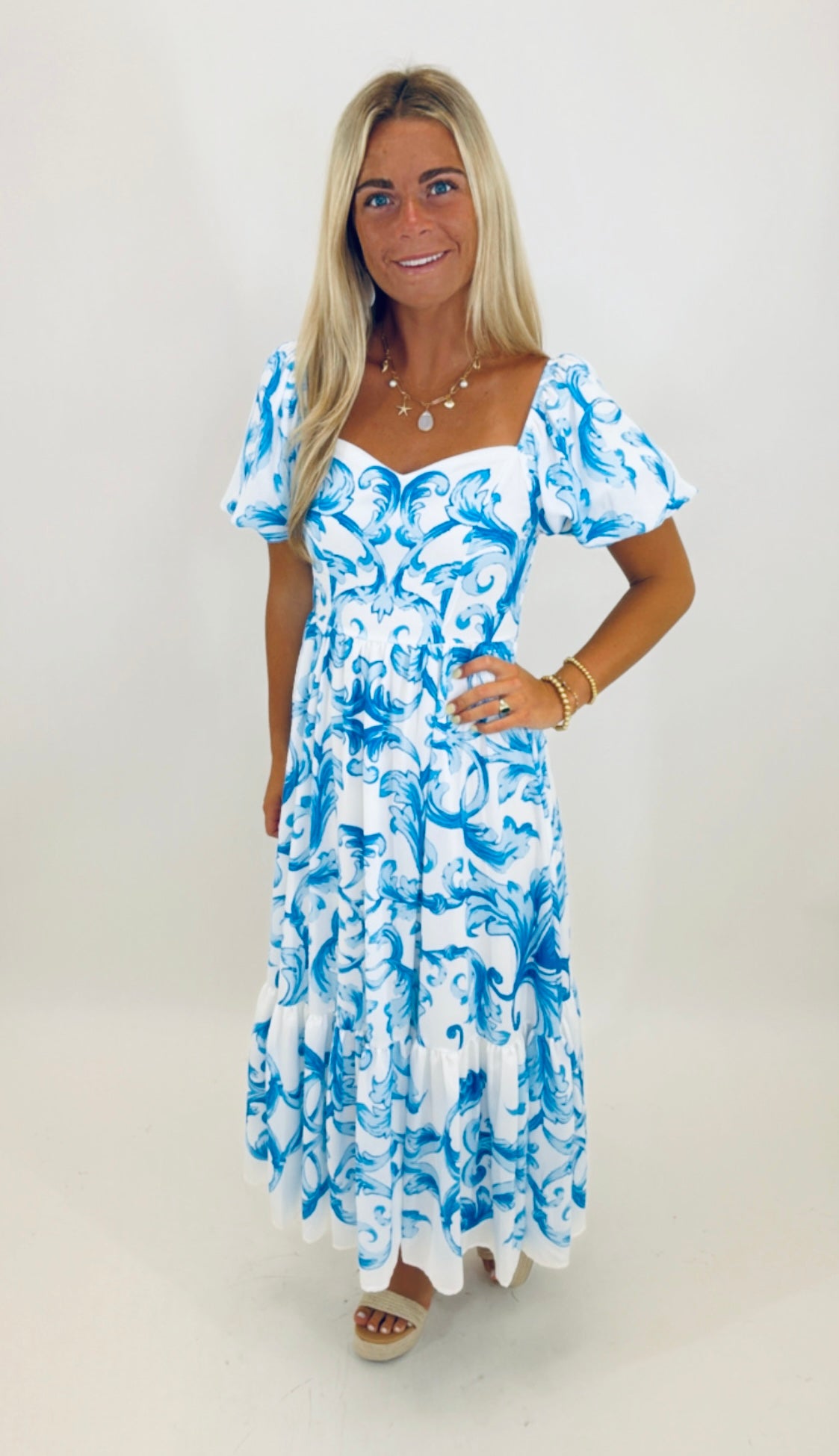 Irene Dress