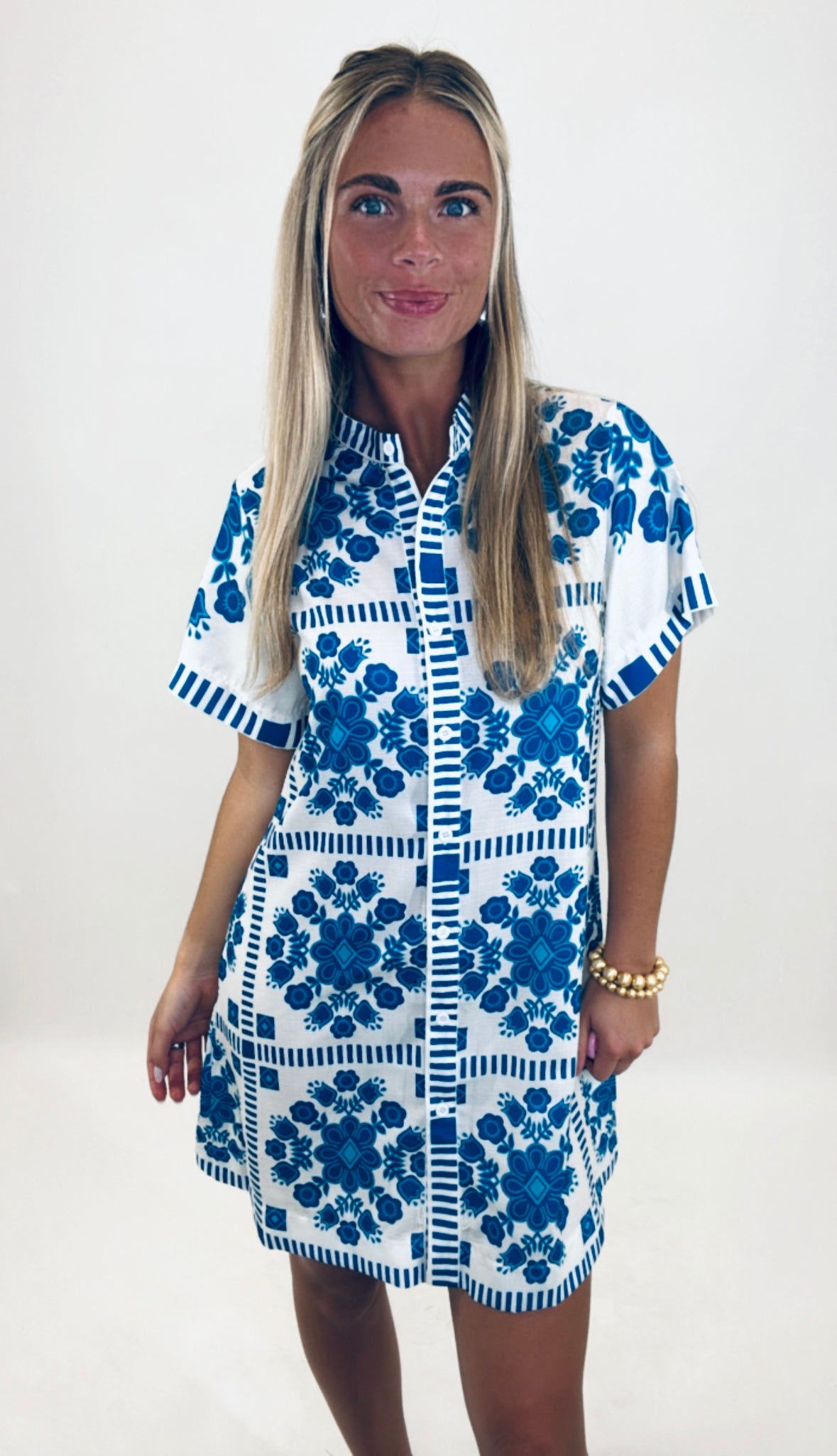 Naples Dress