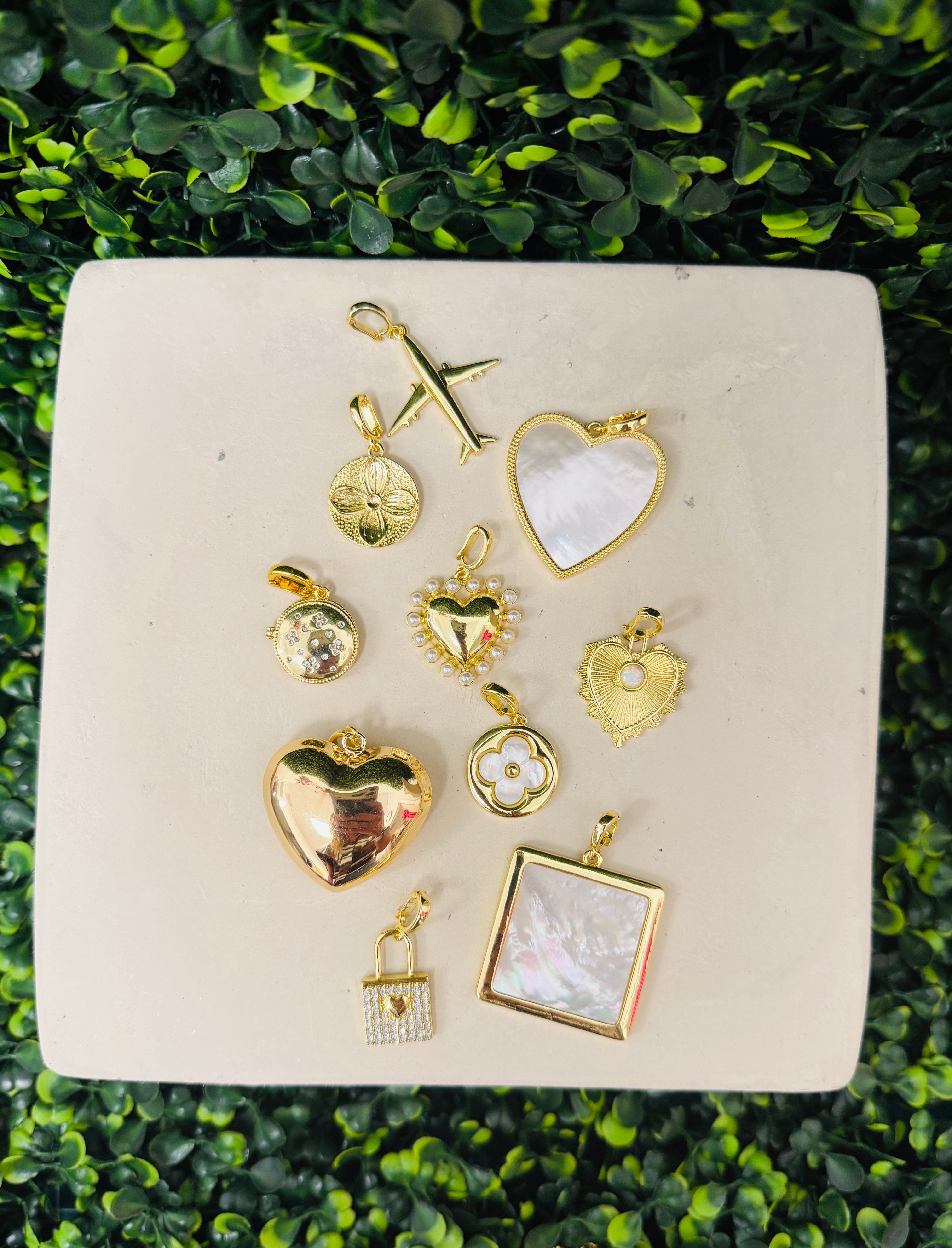 Luxe Charms