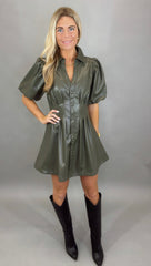 Downtown Darling Dress