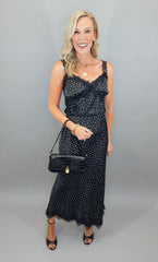 Juliette Cami (black)