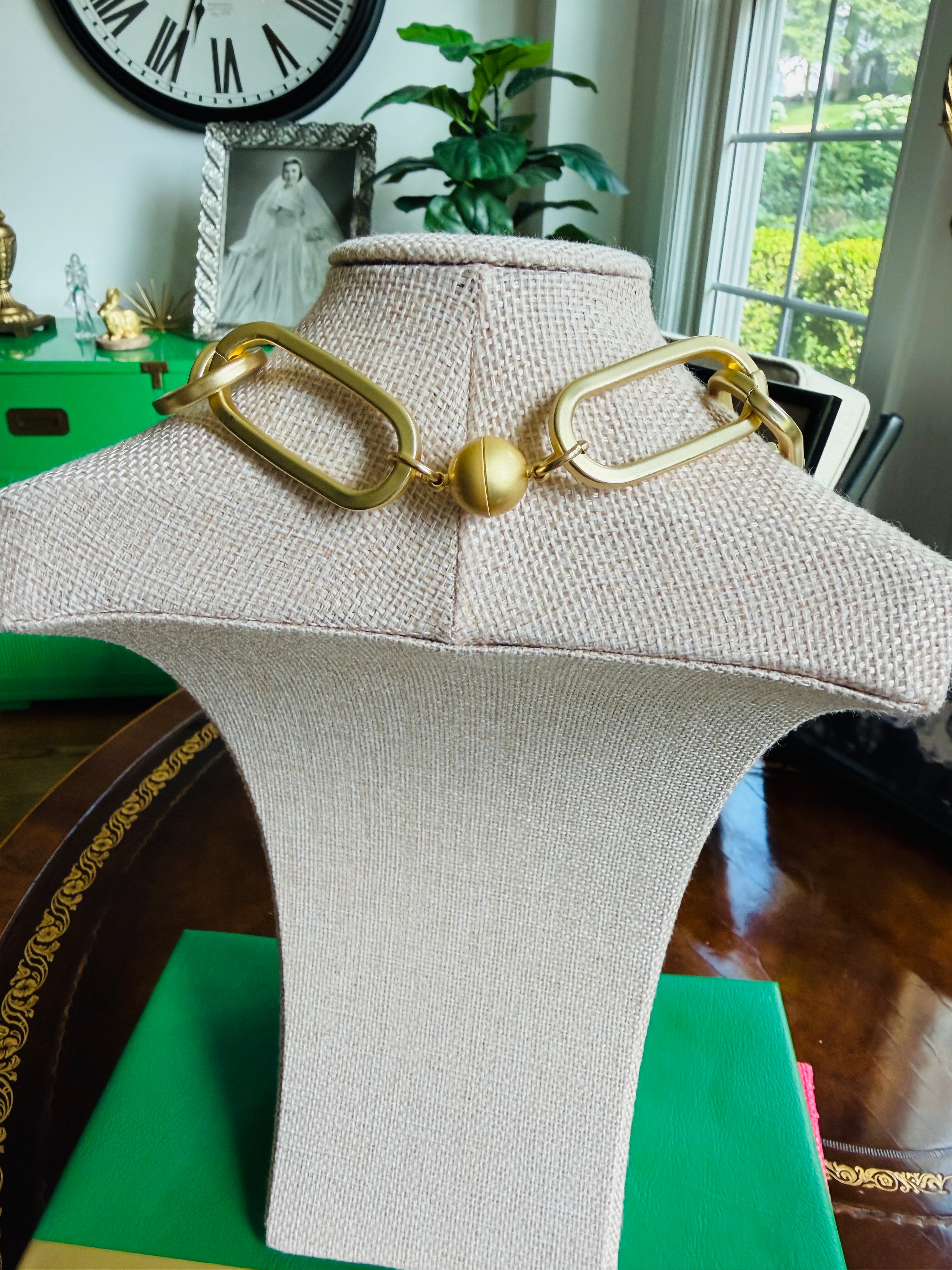 Sunset Boulevard Necklace