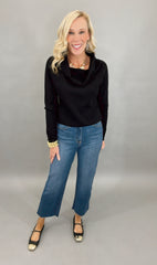 Angelique Sweater (black)