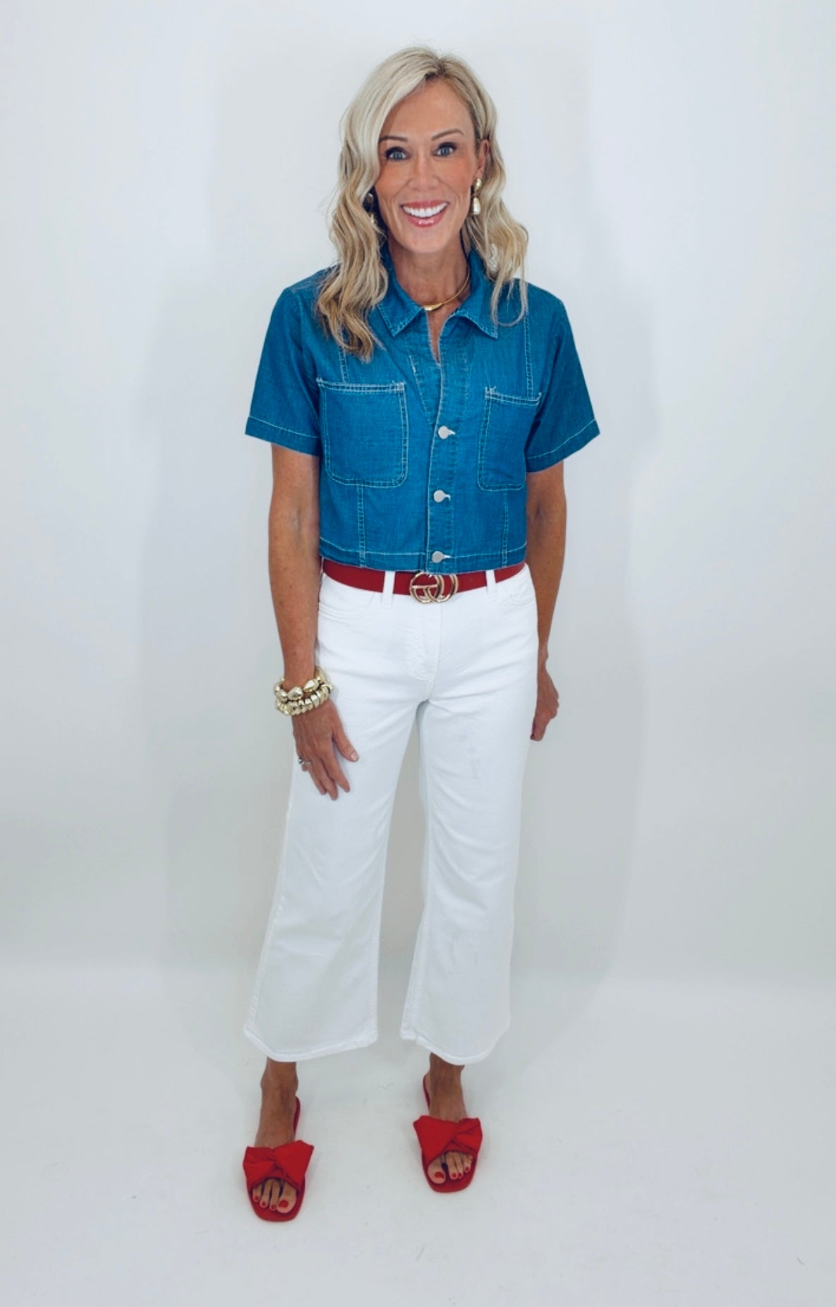 Casual Cool Top