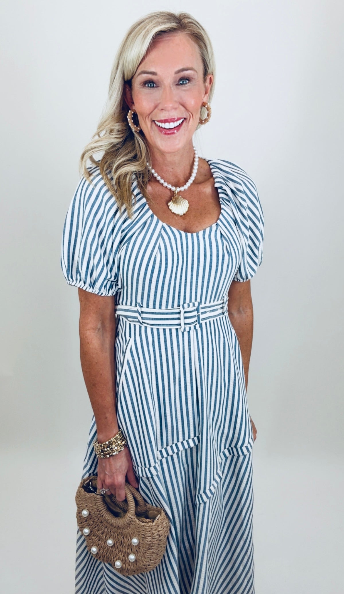Coastal RSVP Dress