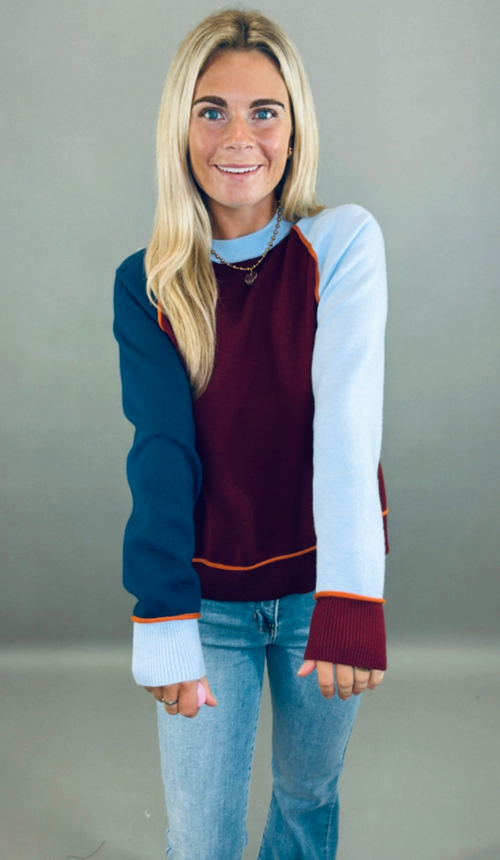 Weekend Edit Sweater