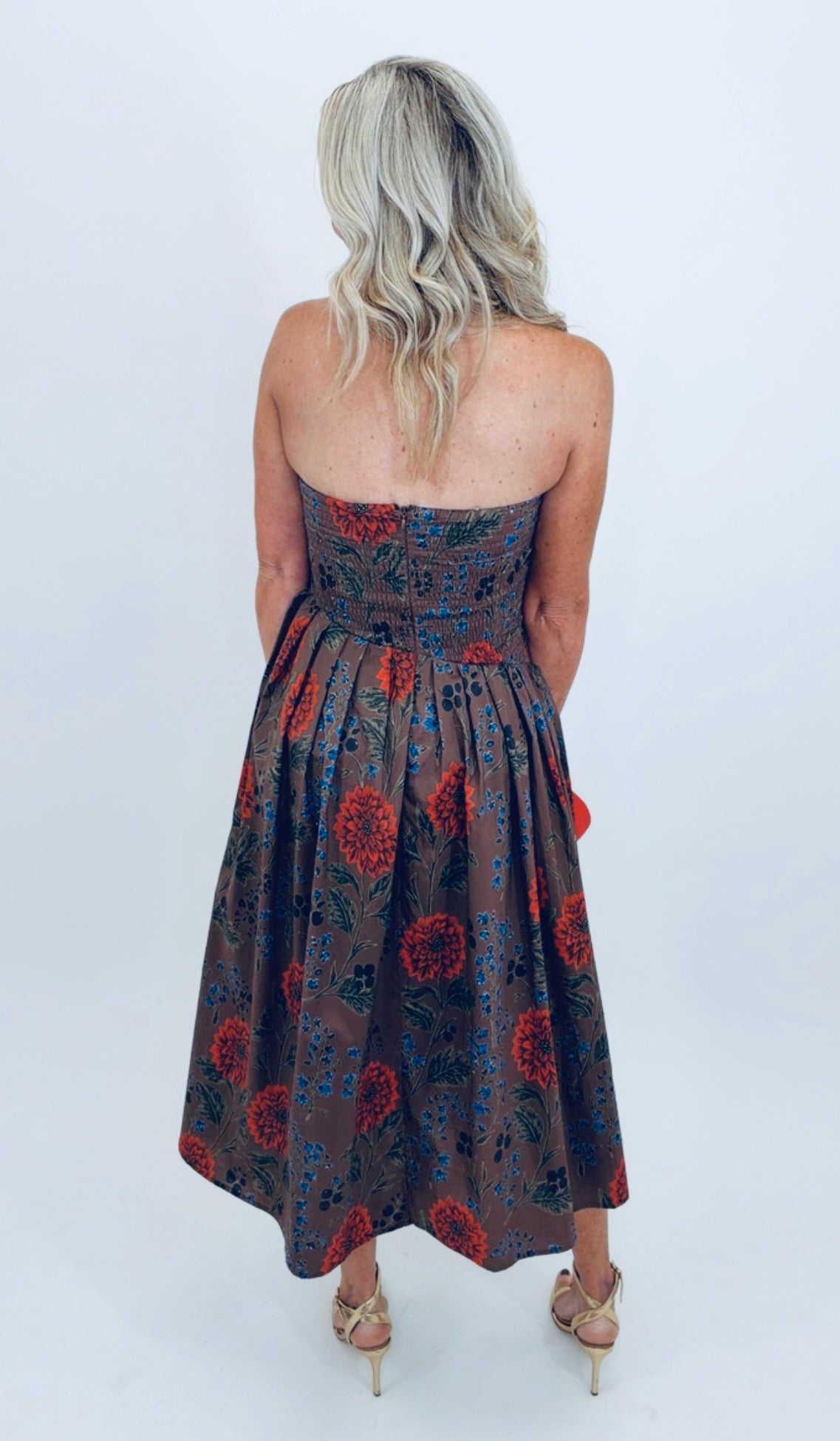 Picture Perfect Dress
