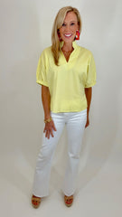 Sunny Side Blouse