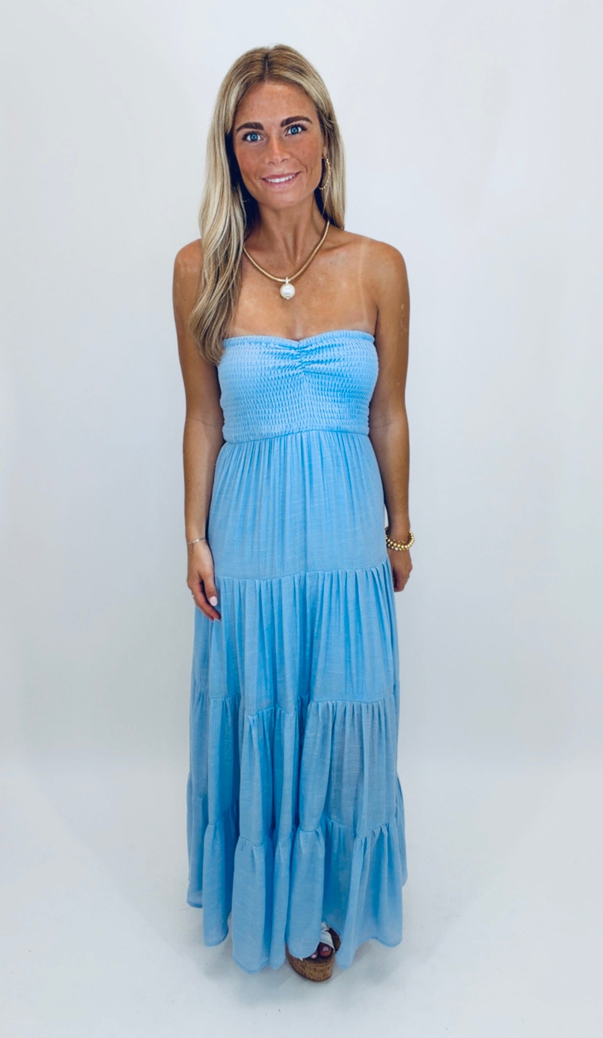 Drift Away Dress
