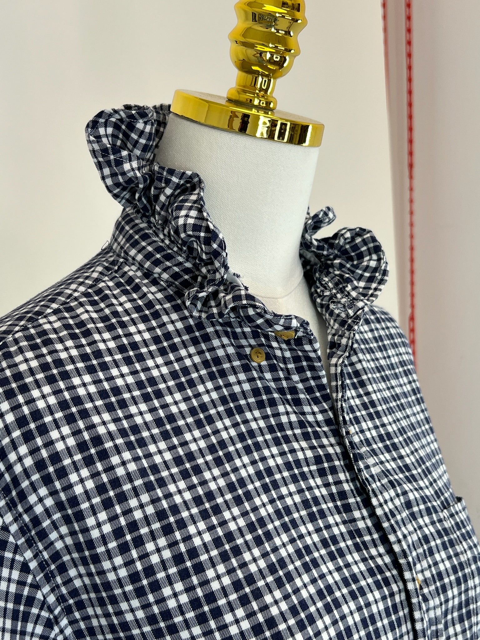 Second Story Shirt (JCrew/Fln/M)