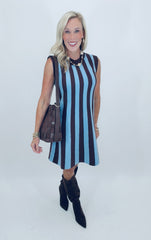 Fall in Line Dress