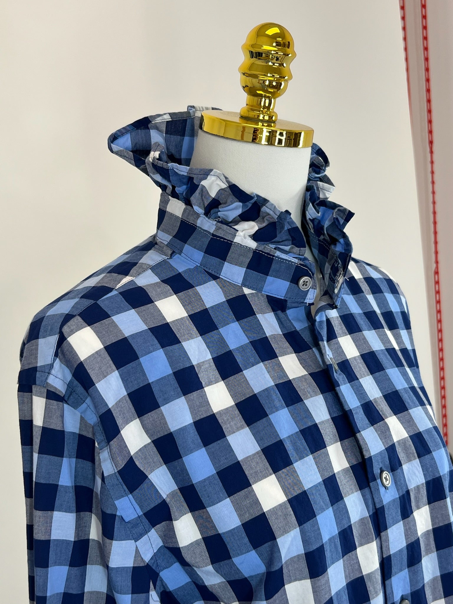 Second Story Shirt (Express/DrkBlCh/L)