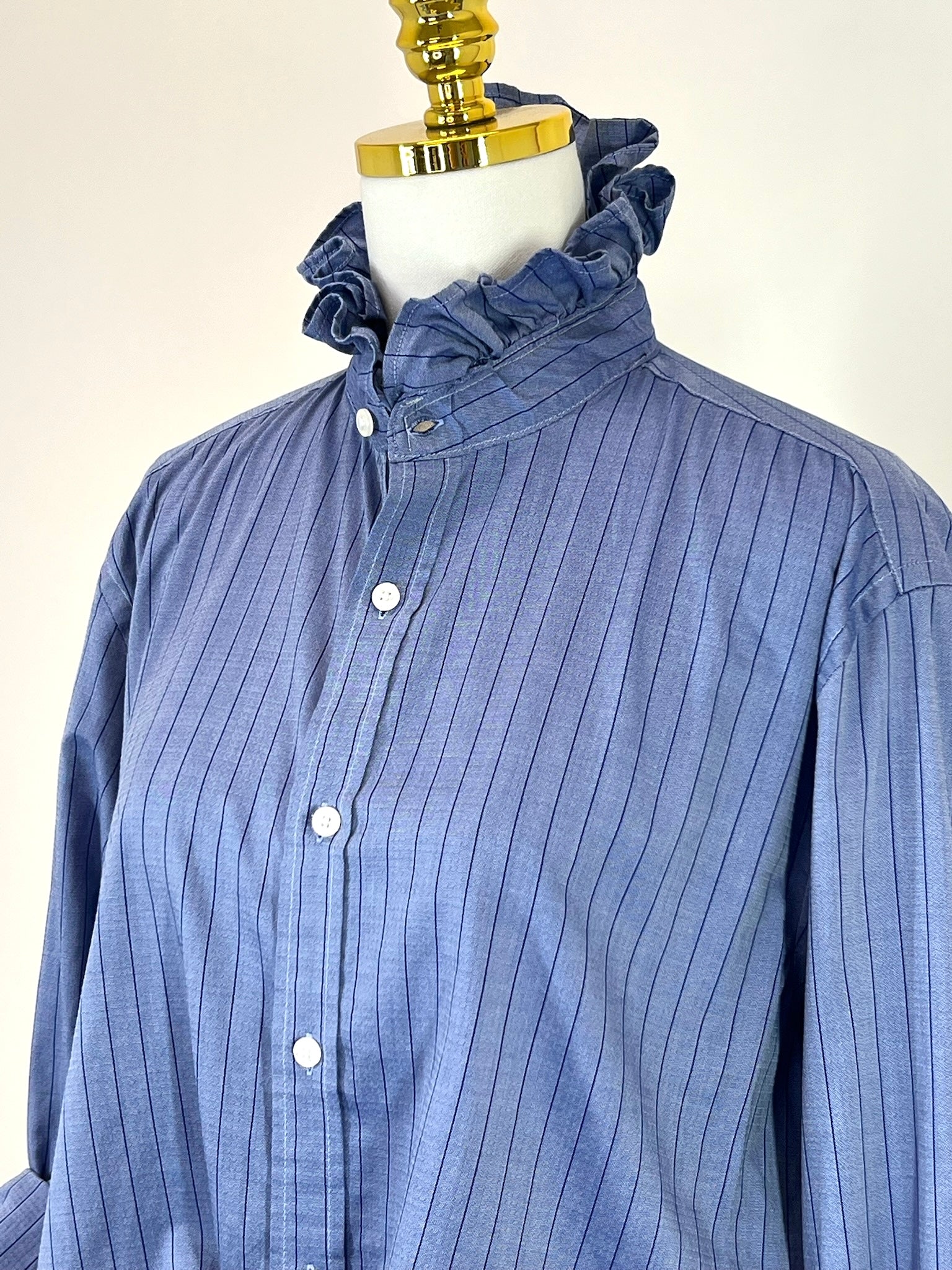 Second Story Shirt (EngLaundry/BlSt/M)