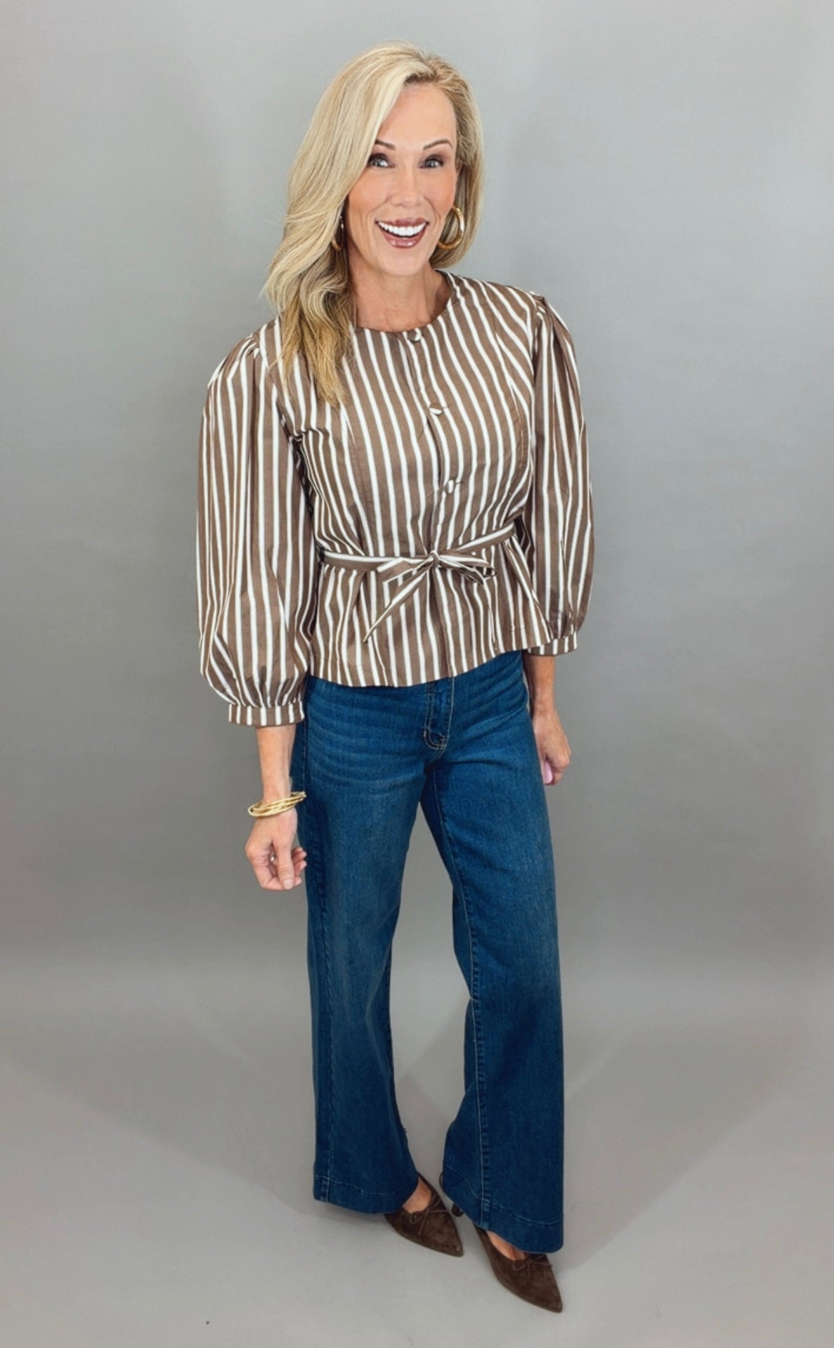 Marlow Blouse