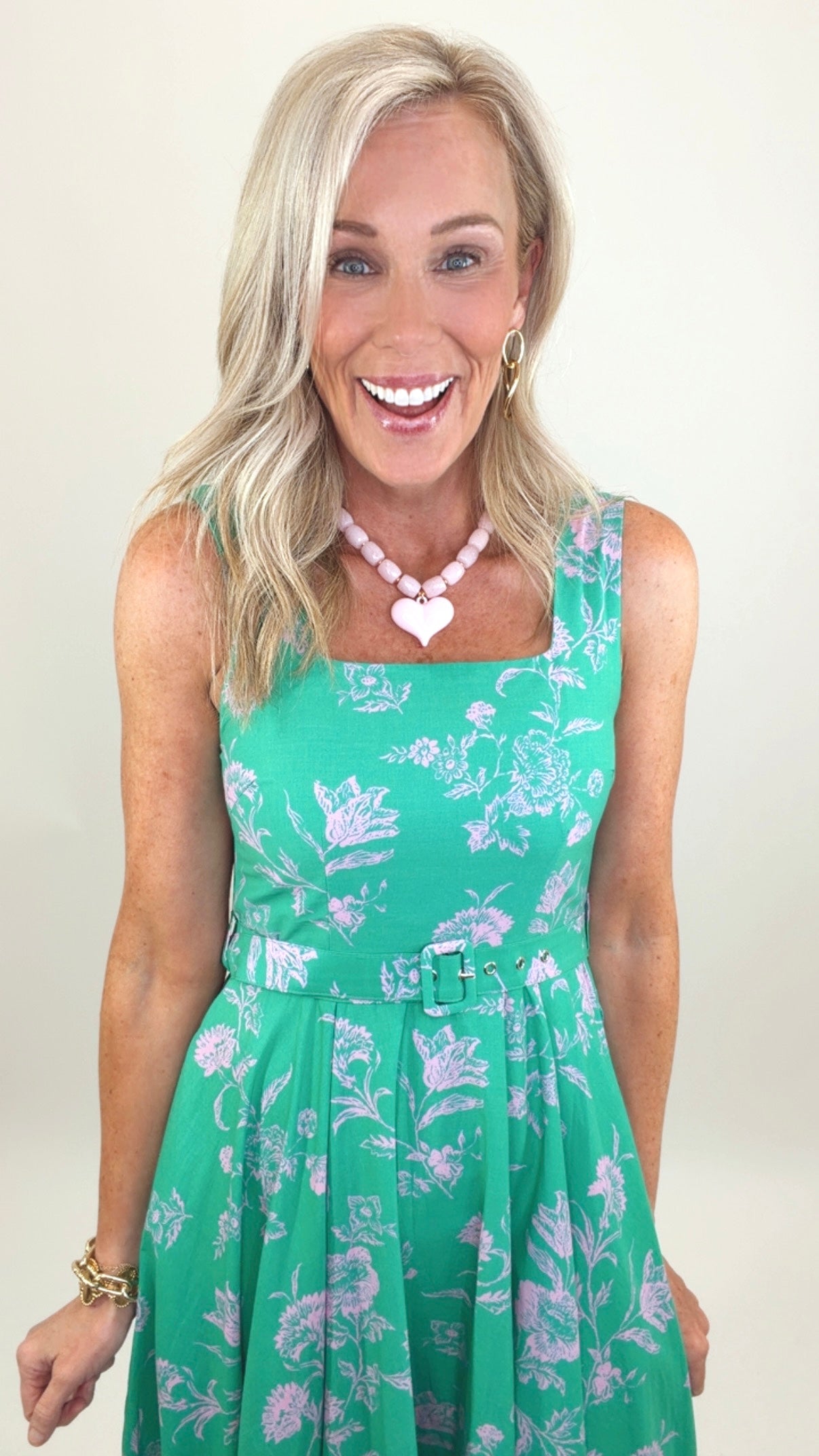 Belmont Bloom Midi