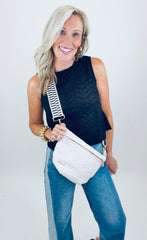 Polished Pretty Top (black)