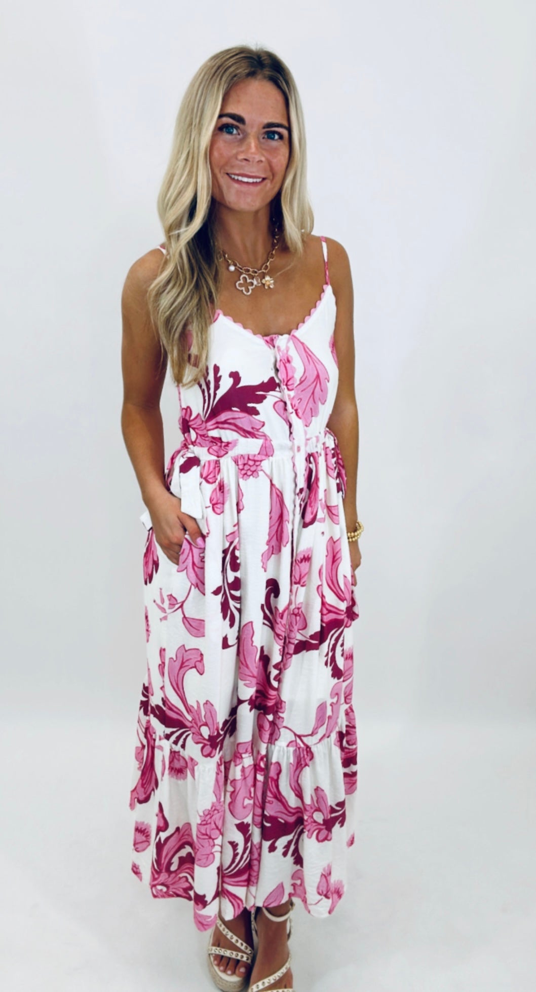 Petal Pop Midi