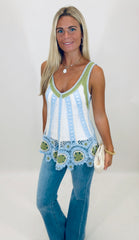 Boheme Bloom Tank