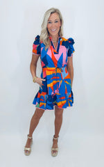 Color Me Happy Dress