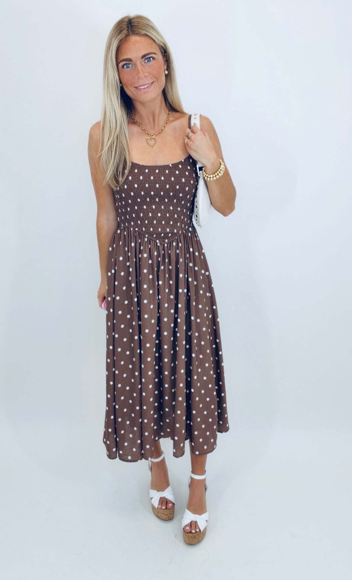 Soho Midi Dress