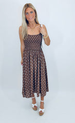 Soho Midi Dress
