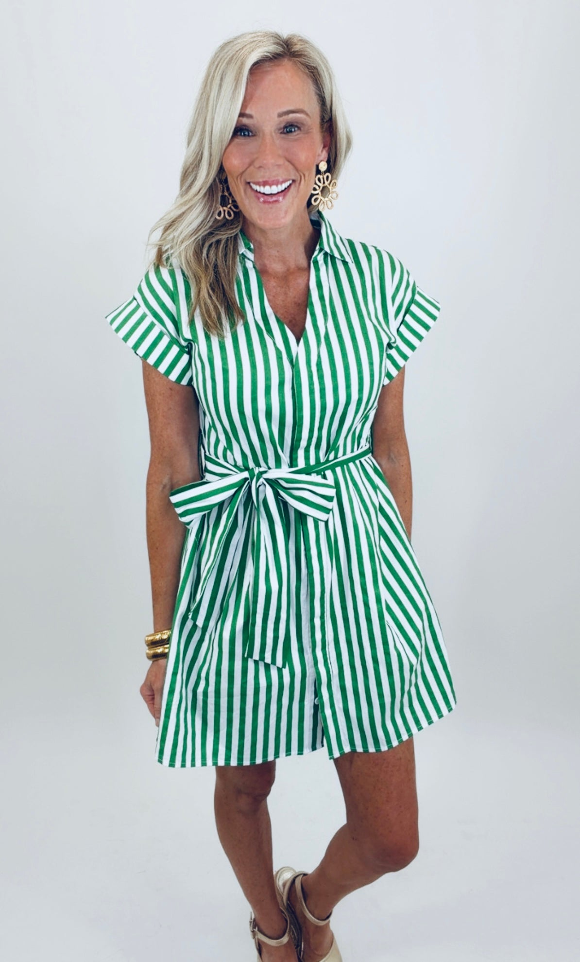 Cabana Coast Dress