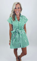 Cabana Coast Dress