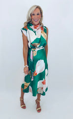 Champagne Toast Dress