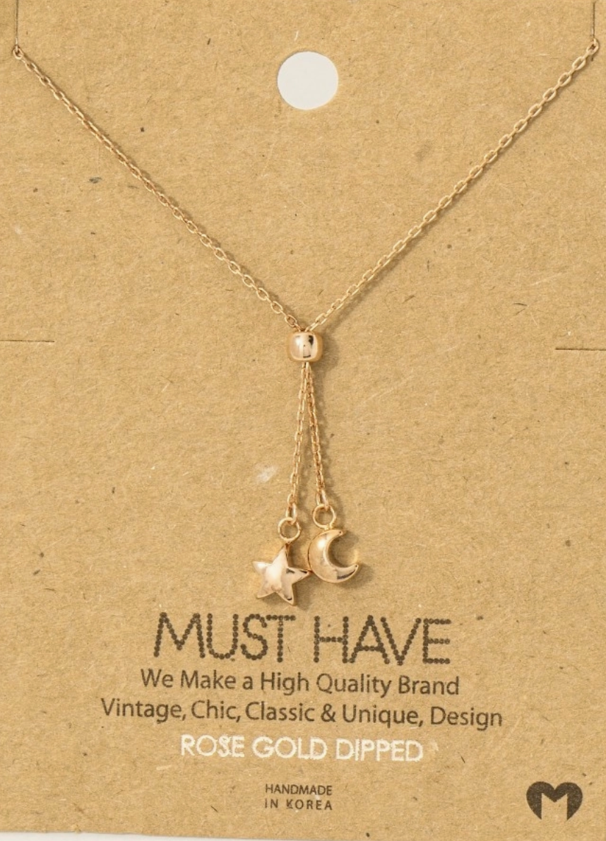 Moonlight Magic Necklace