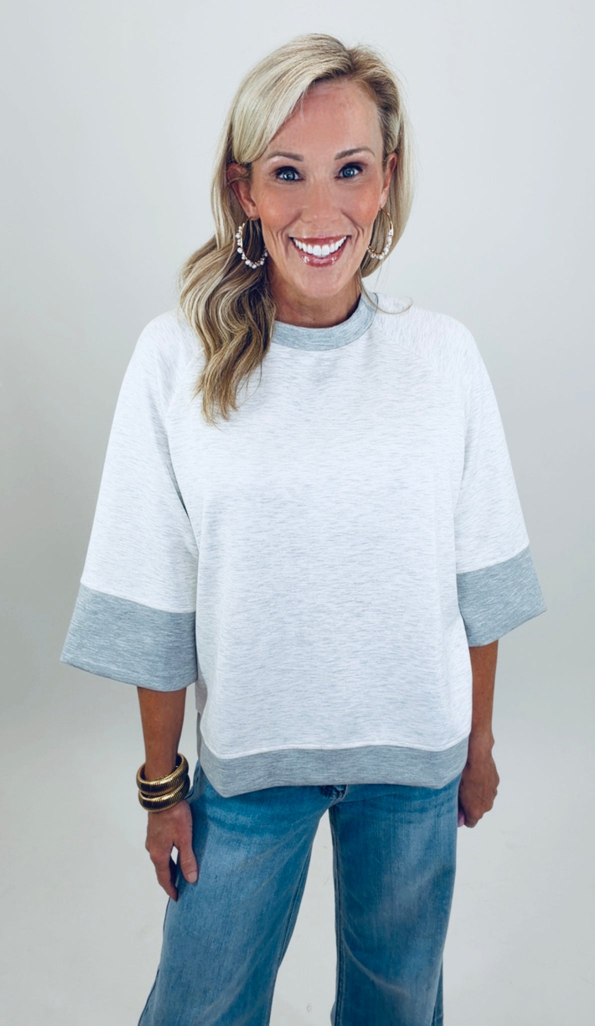 Favorite Feeling Sweatshirt