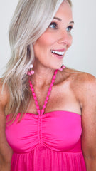 Pink Paradise Top