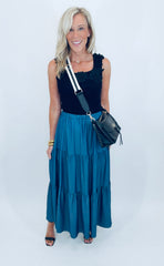 All Day Denim Maxi