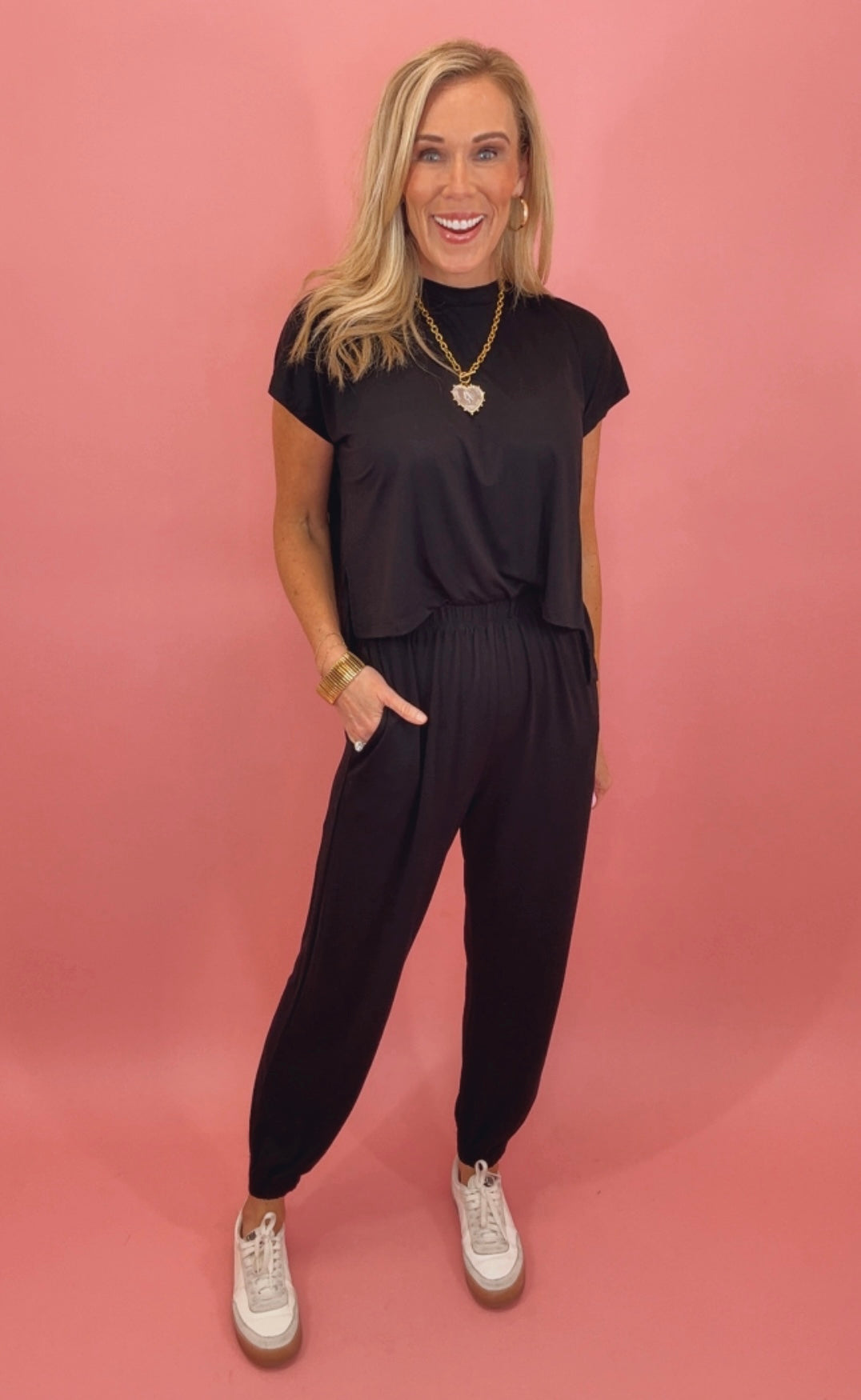 Jetset Jumpsuit