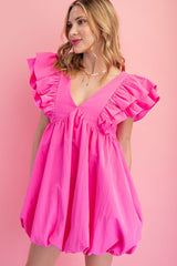 Bubble Trouble Dress