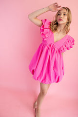 Bubble Trouble Dress