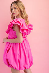Bubble Trouble Dress