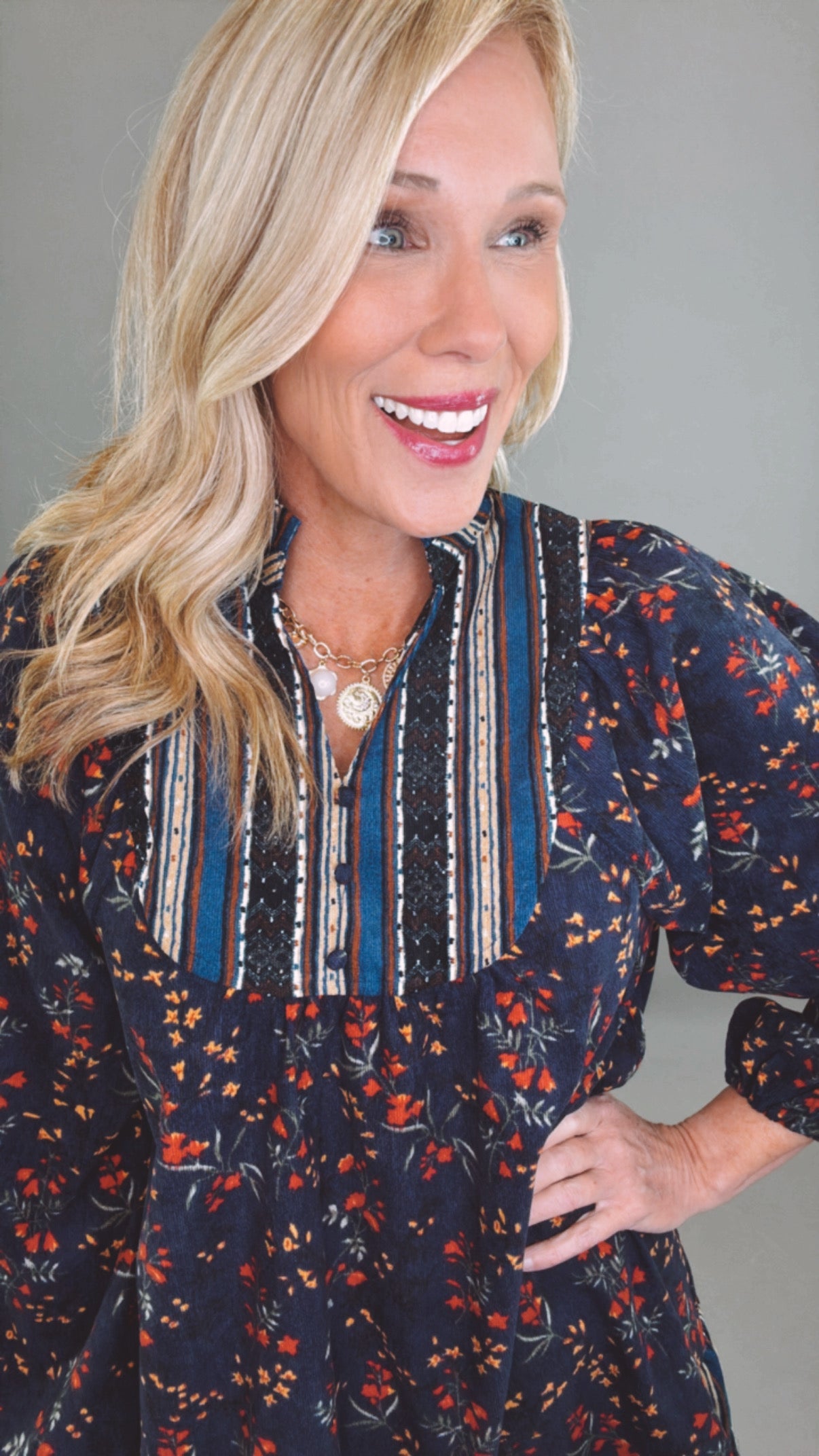 The Havenfield Dress