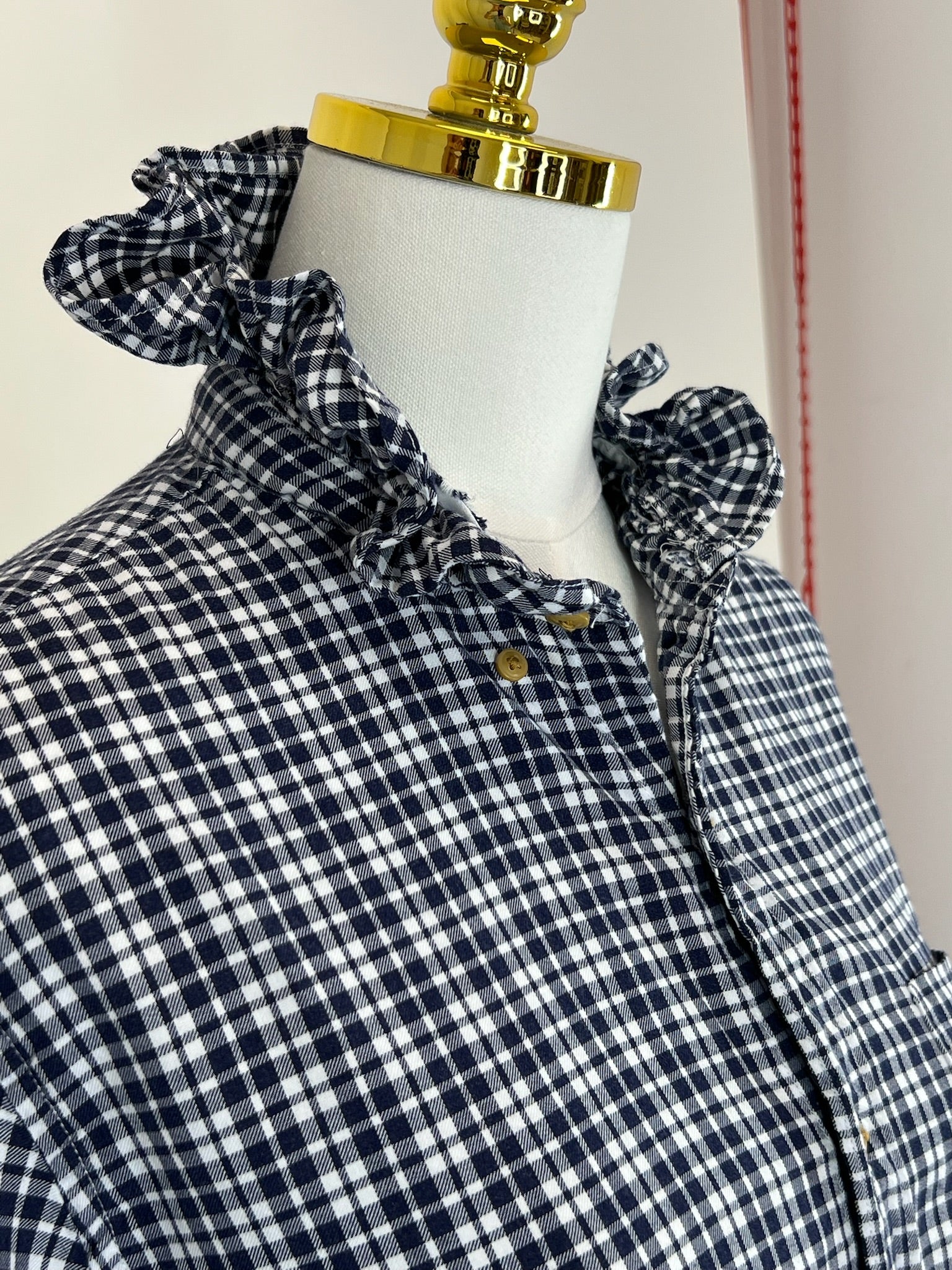 Second Story Shirt (JCrew/Fln/M)
