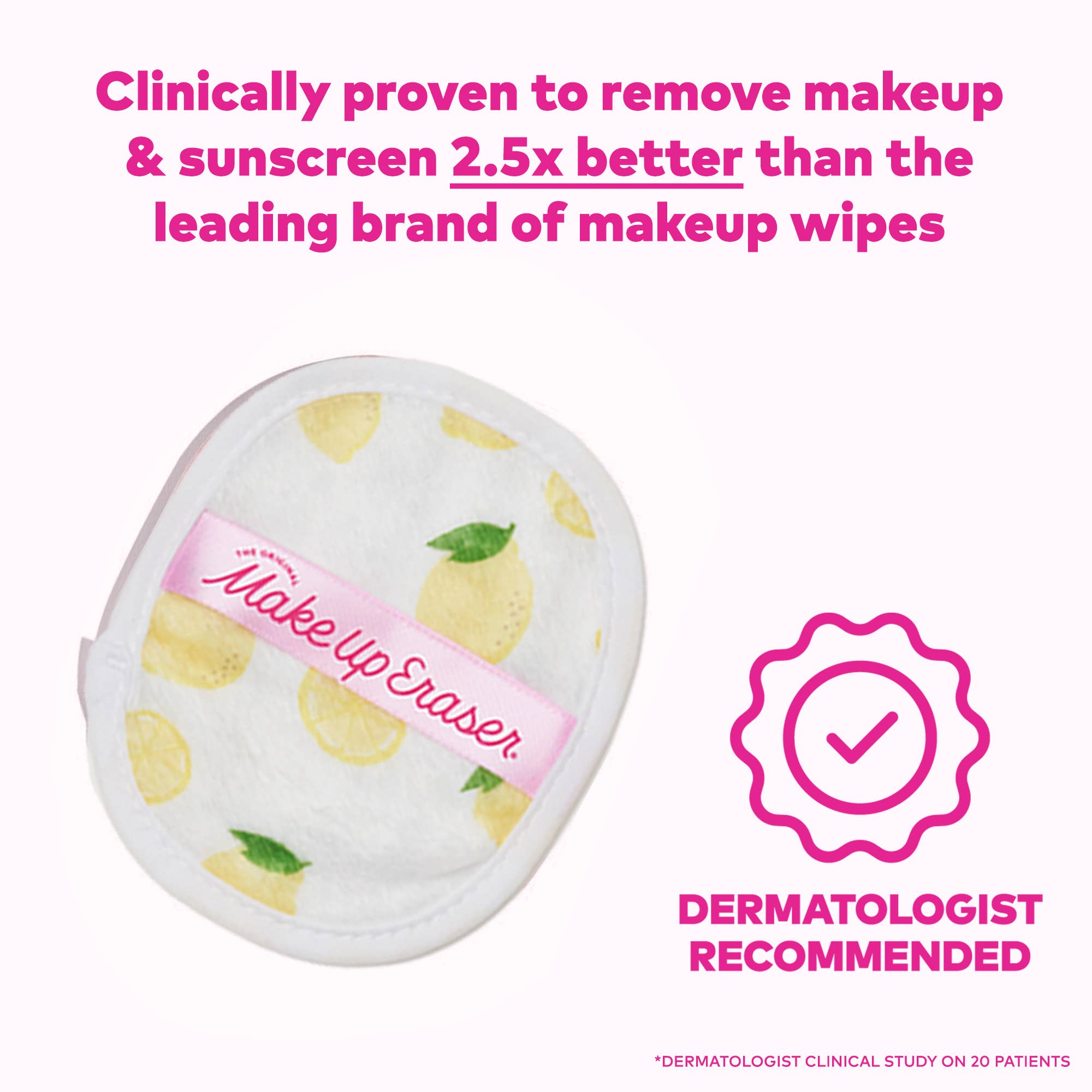 Limoncello Makeup Eraser Set
