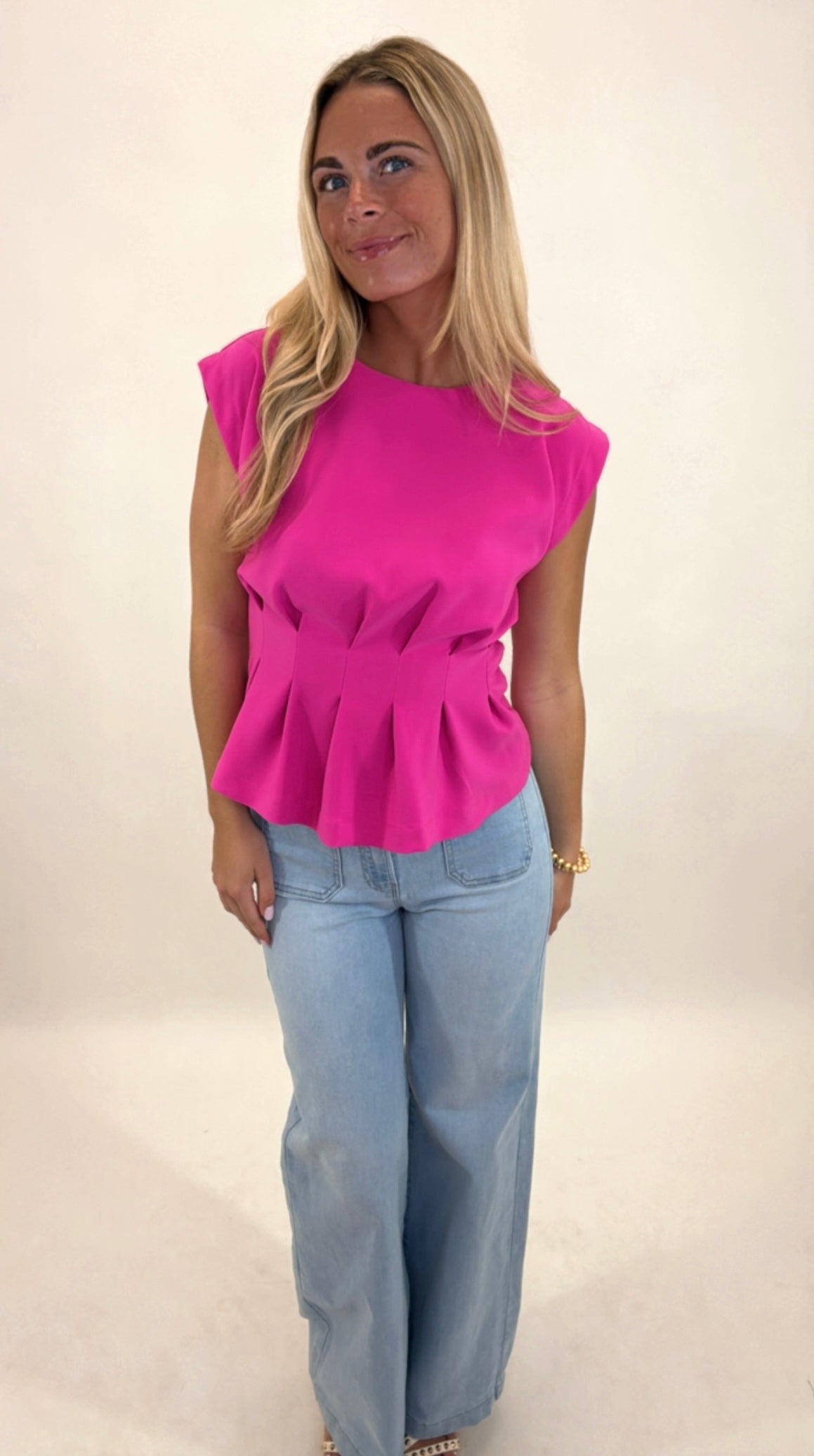 Nikki Top (pink)