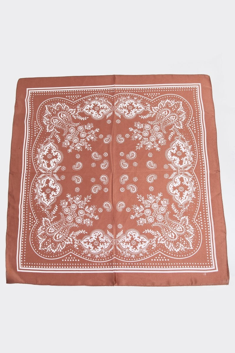 Bandana Days Scarf