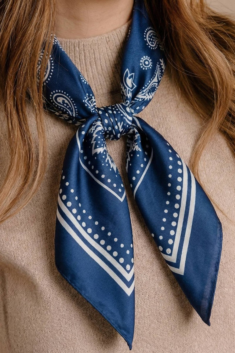 Bandana Days Scarf
