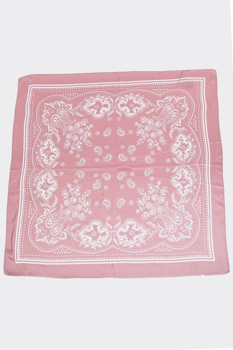 Bandana Days Scarf